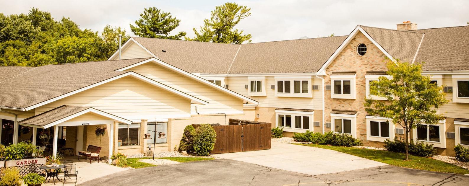 Waunakee Manor Senior Living Community Assisted Living, Nursing Home
